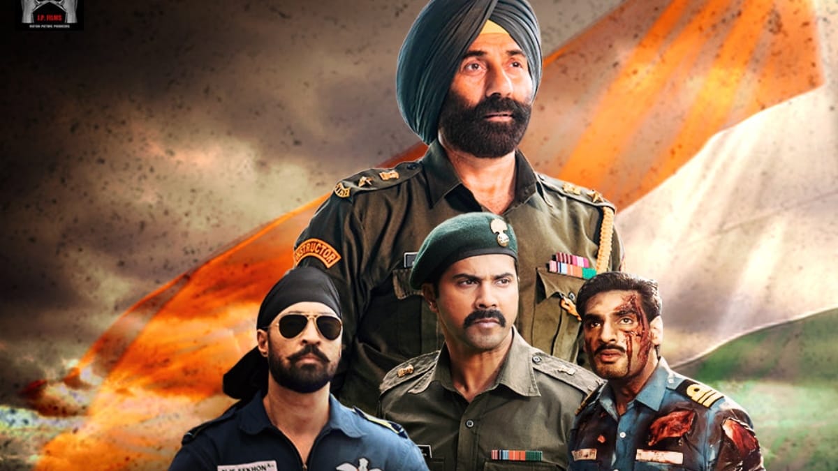 'Border 2' is running successfully in theatres now | X