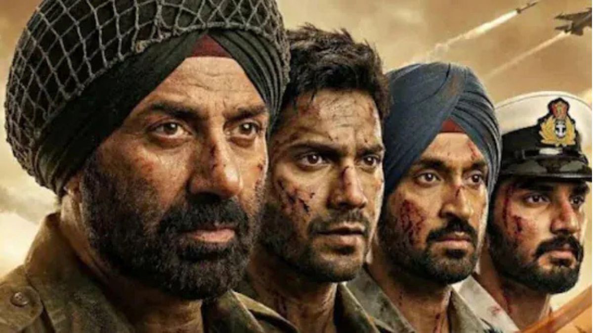 Sunny Deol