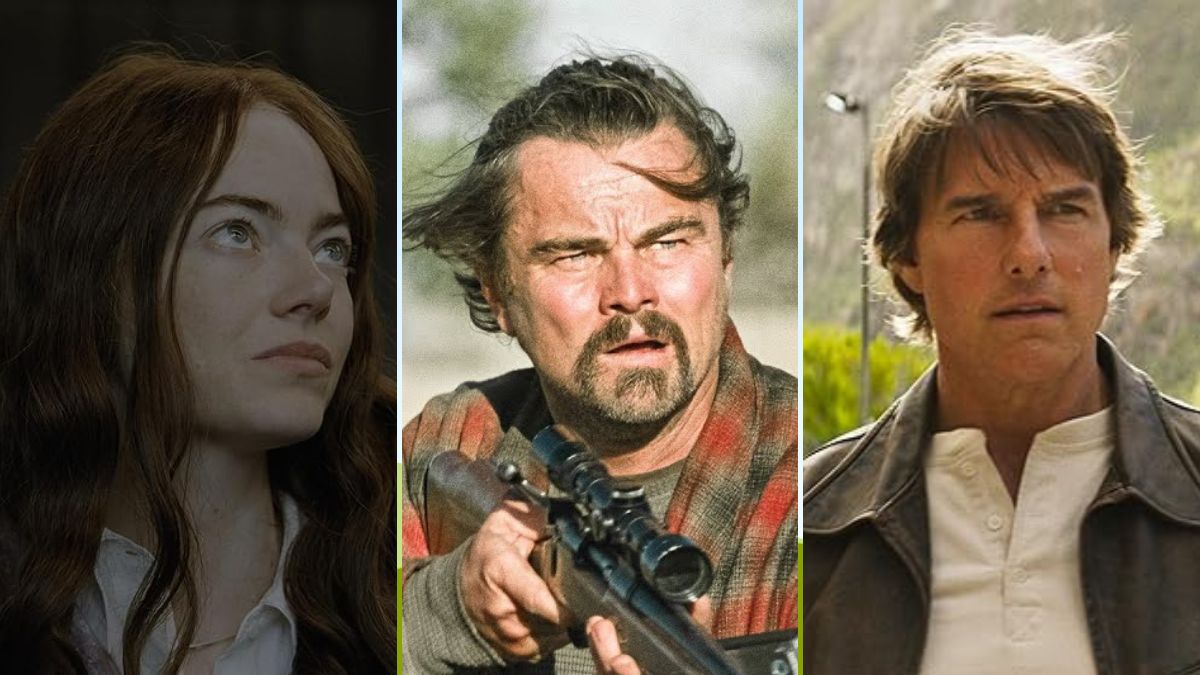Hollywood stars Emma Stone, Leonardo DiCaprio, and Tom Cruise | IMDb