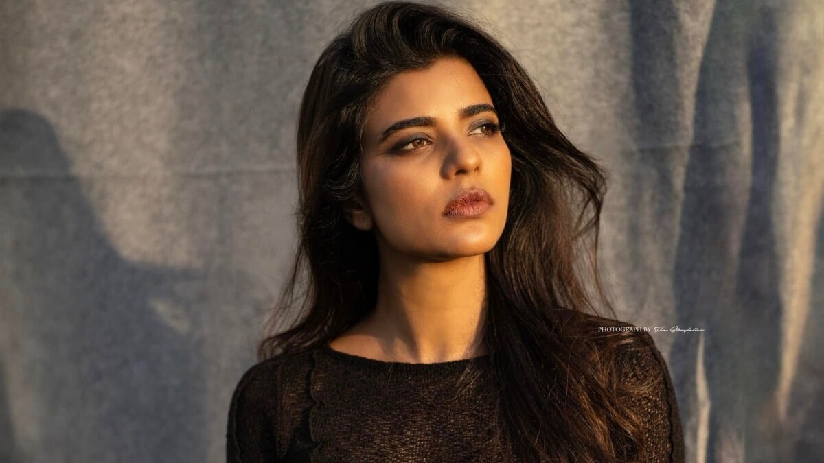 Movie star Aishwarya Rajesh | Official Facebook