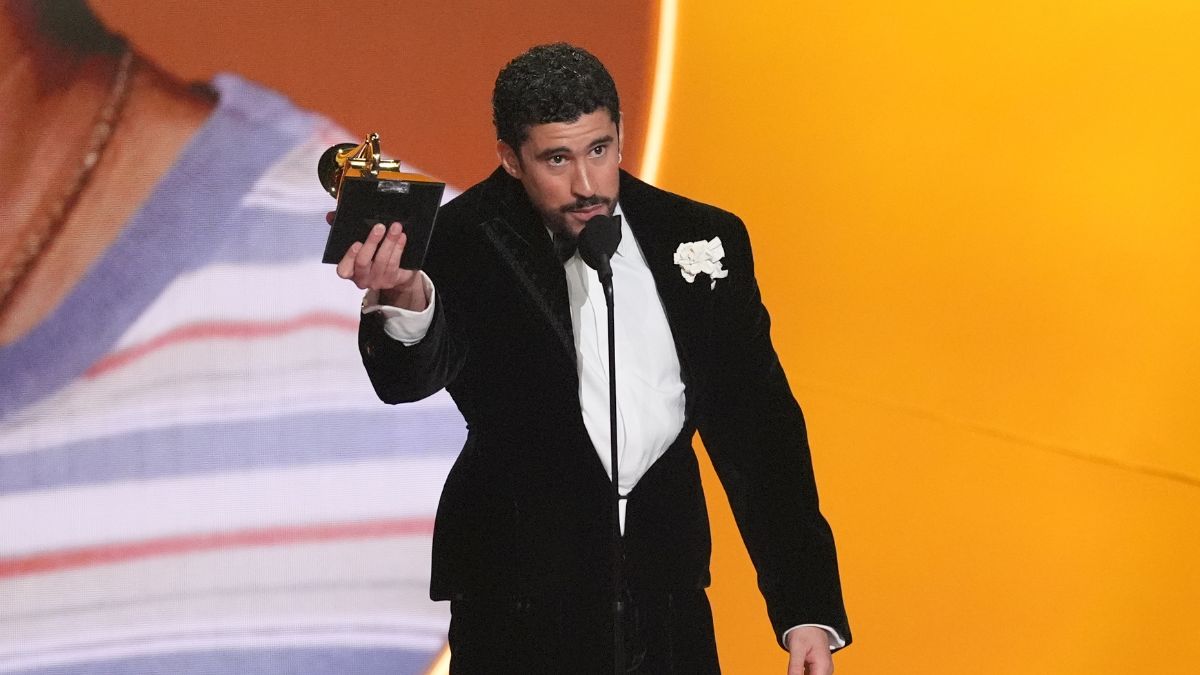bad-bunny-grammy-2026 - 1