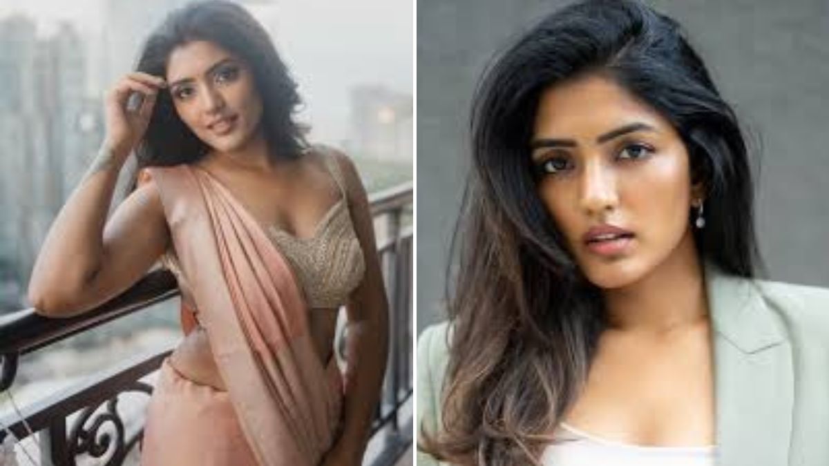 Eesha Rebba