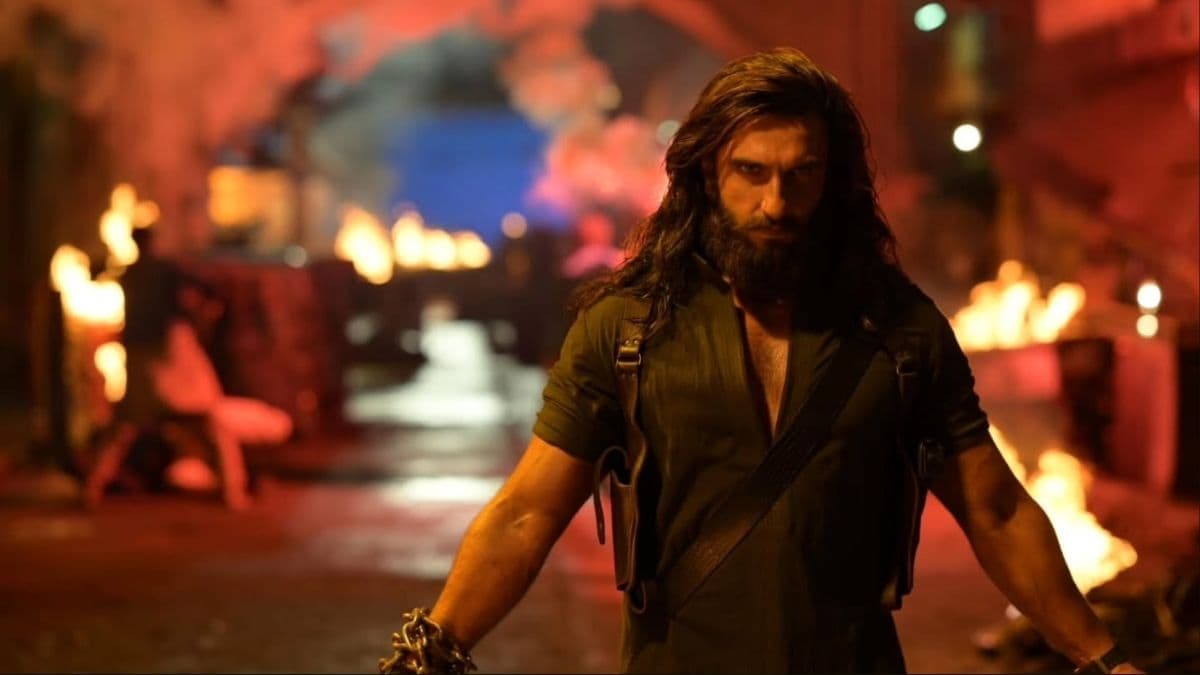 Official production still from ‘Dhurandhar: The Revenge’ | Jio/B62