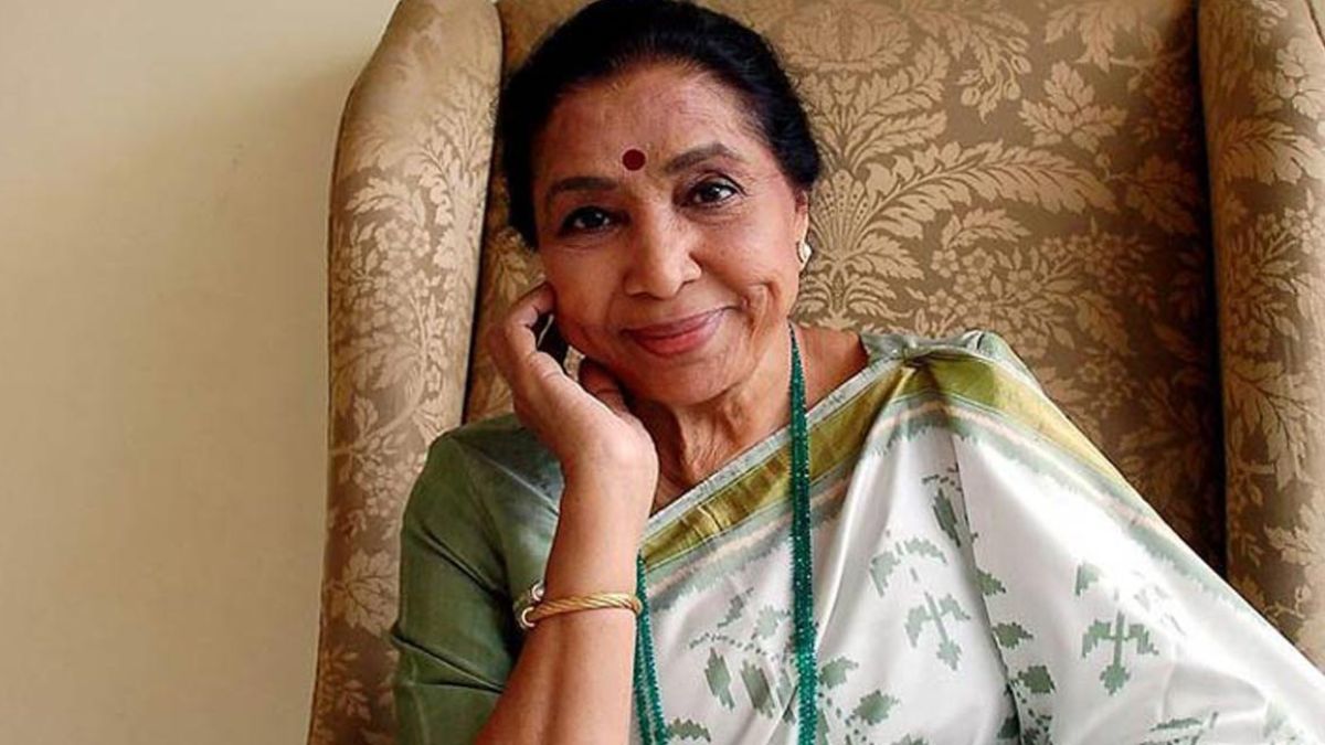 Asha Bhosle