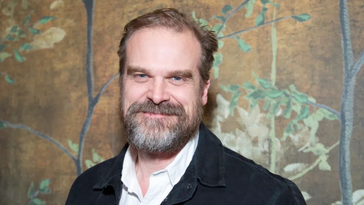 David Harbour | Getty Images
