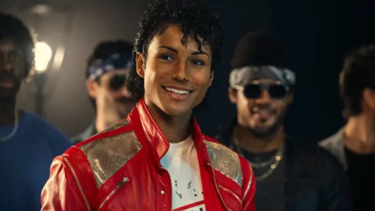 Michael biopic