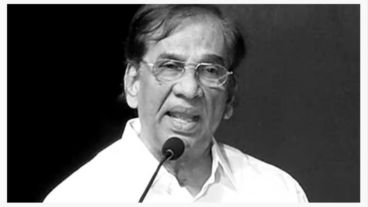 Late K Rajan | X