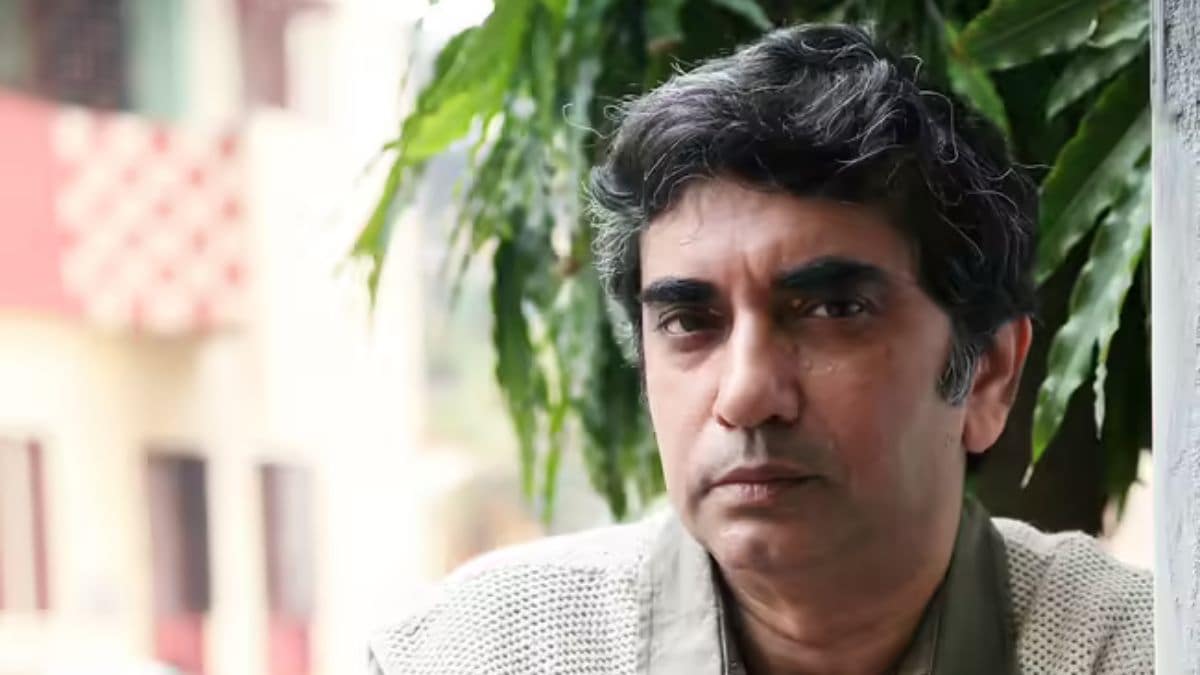 Bengali filmmaker Anik Dutta