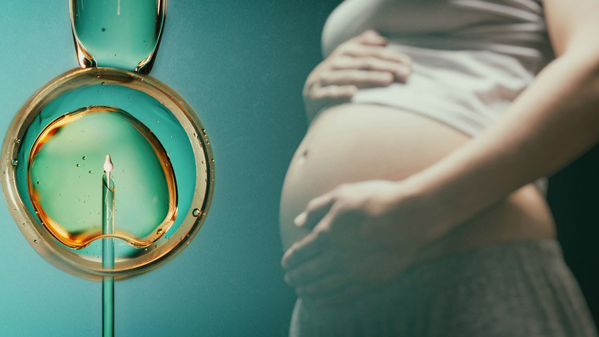 Pollution and reproductive health