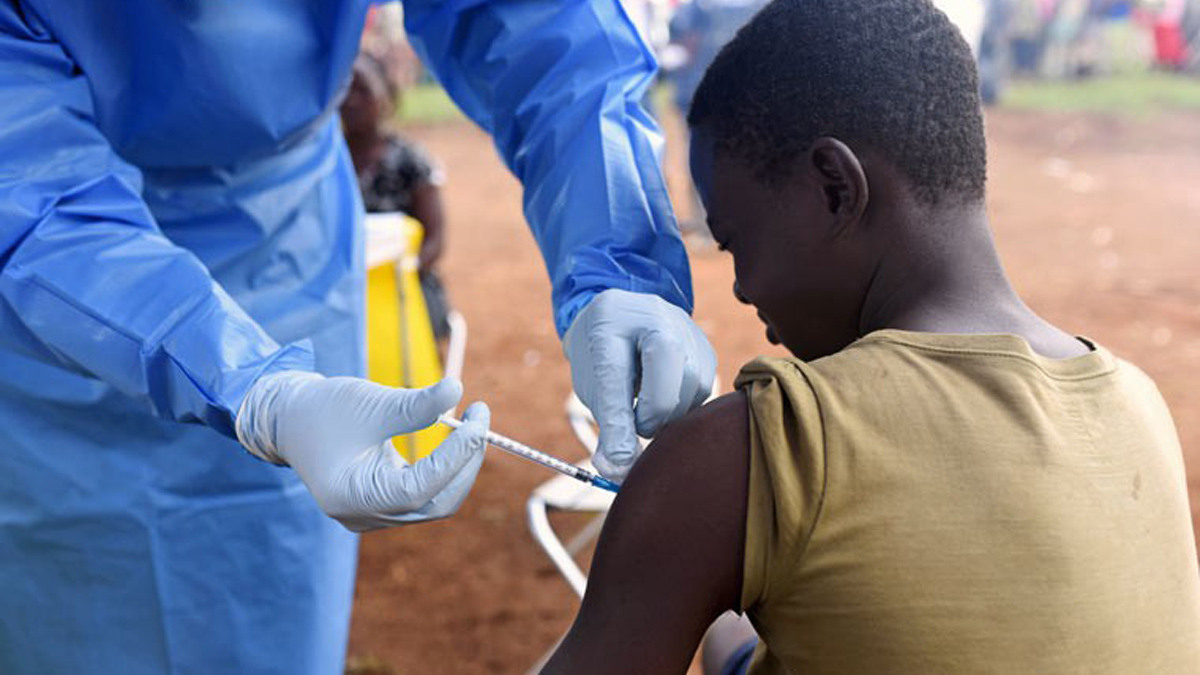 Rwanda Marburg virus