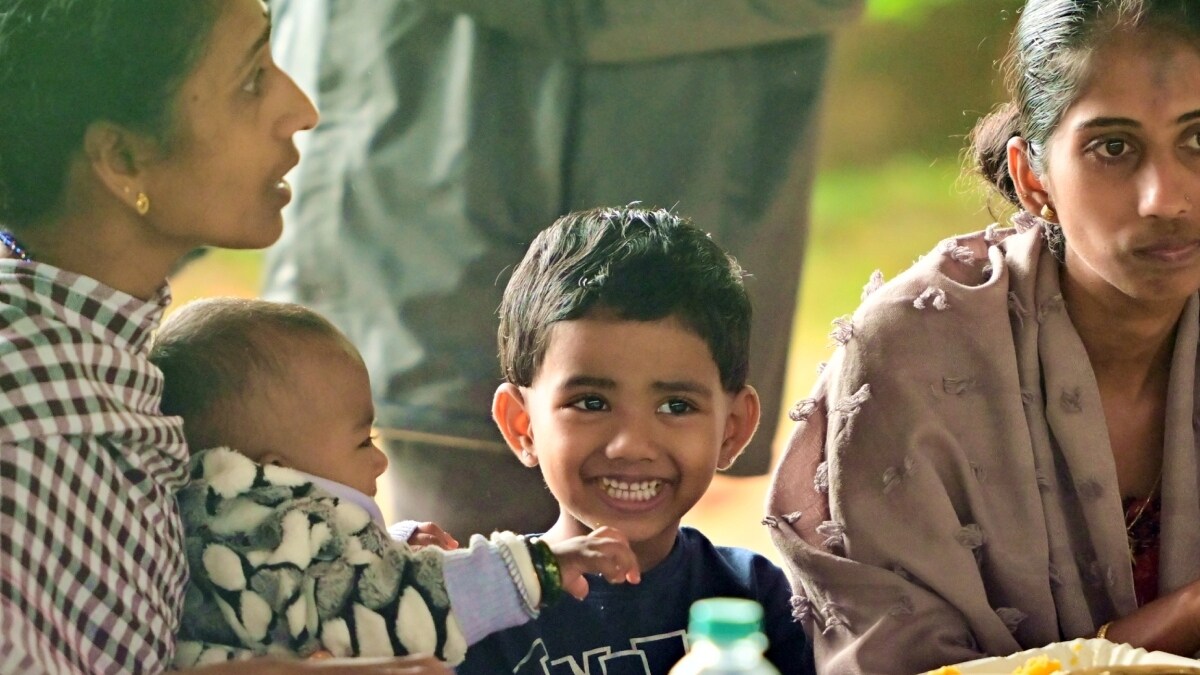 Image of a child used for representation | Manorama