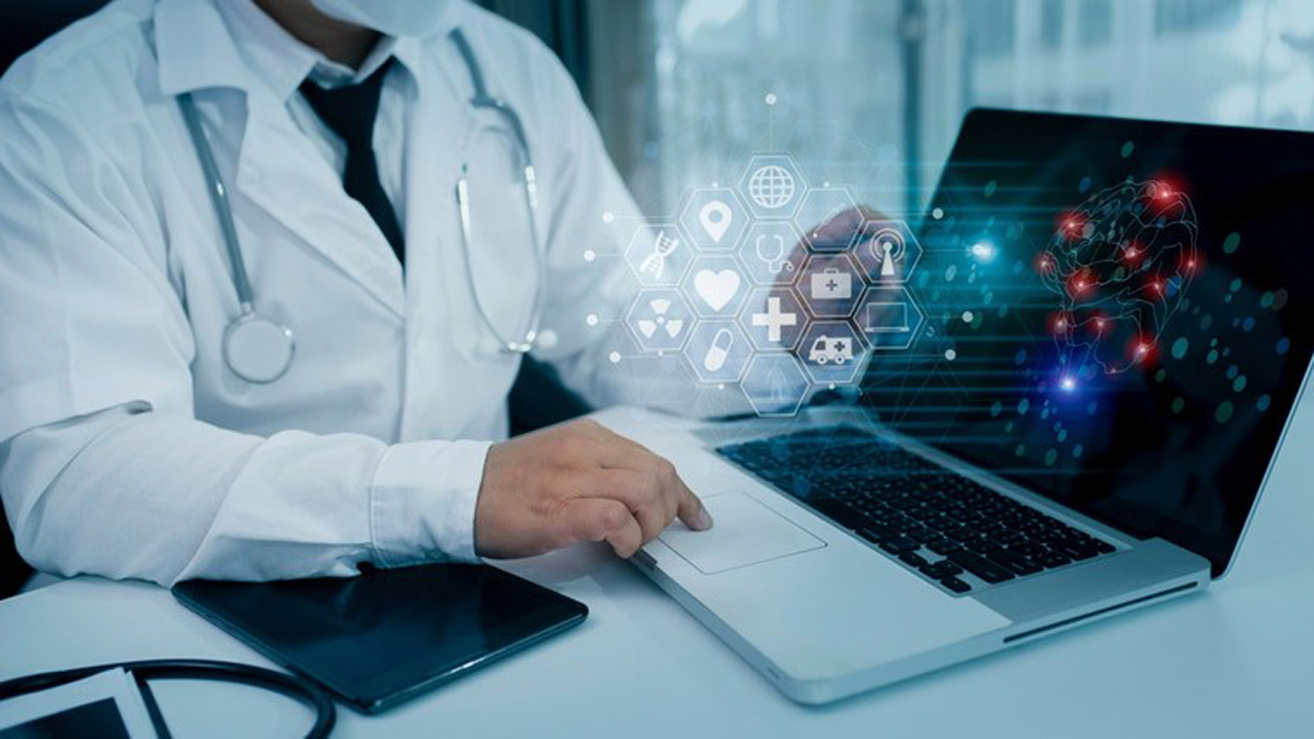 Digital healthcare 