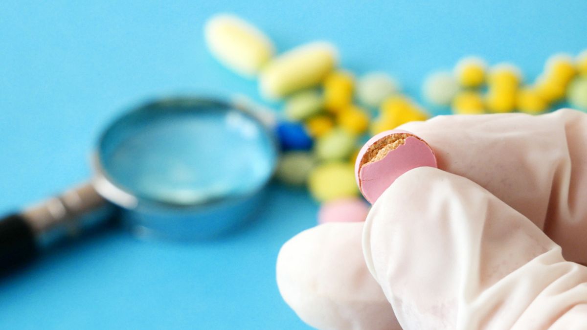 Spurious Drugs (Representative Image)