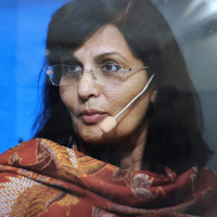 Dr Sania Nishtar