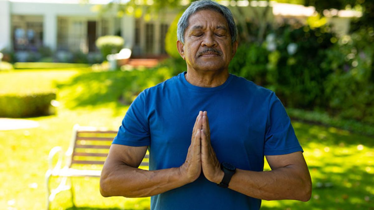Can lifestyle changes slow Alzheimer's Disease?