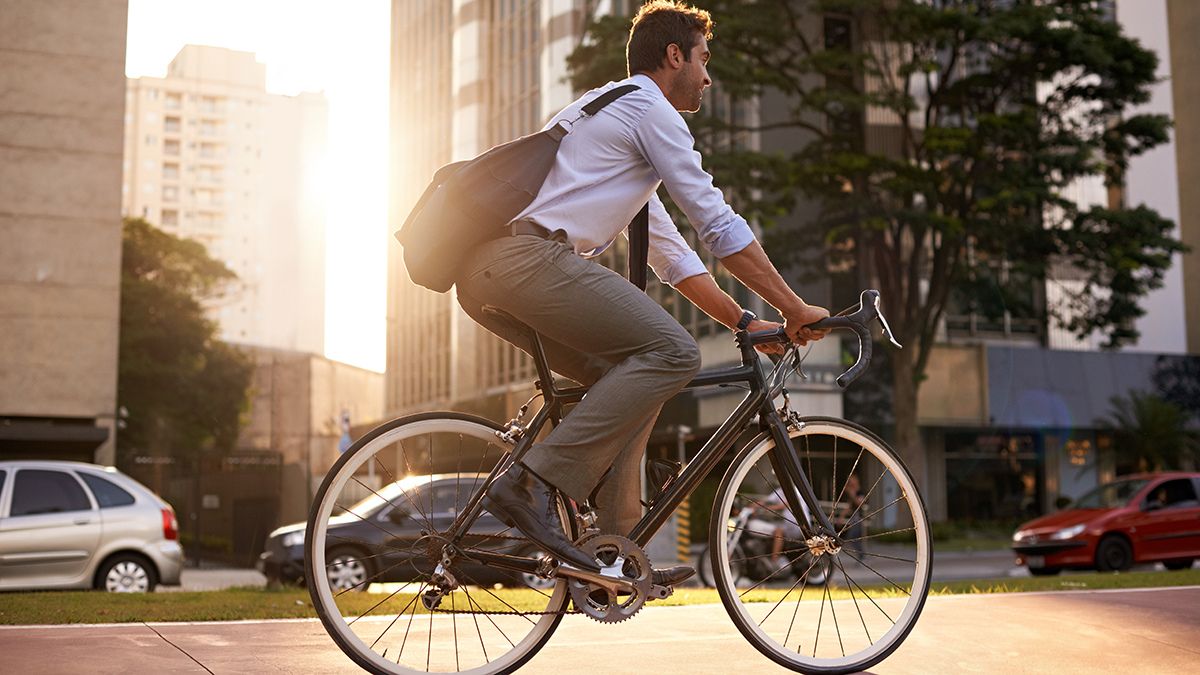 cycling