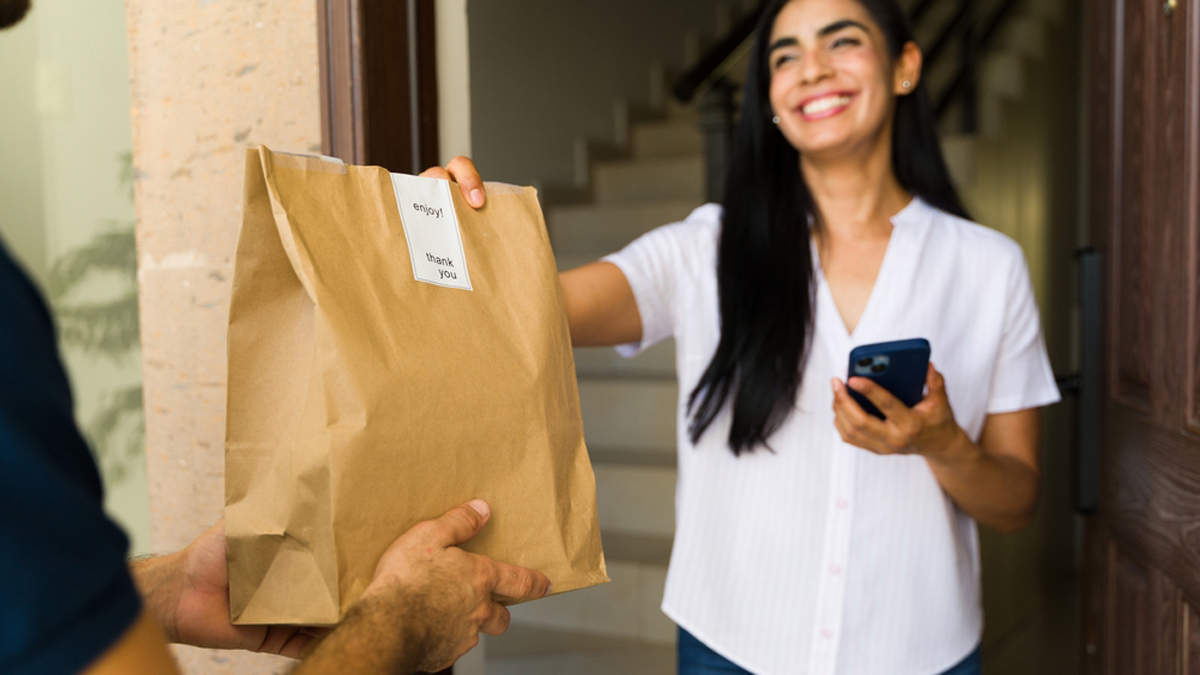 Food deliveries