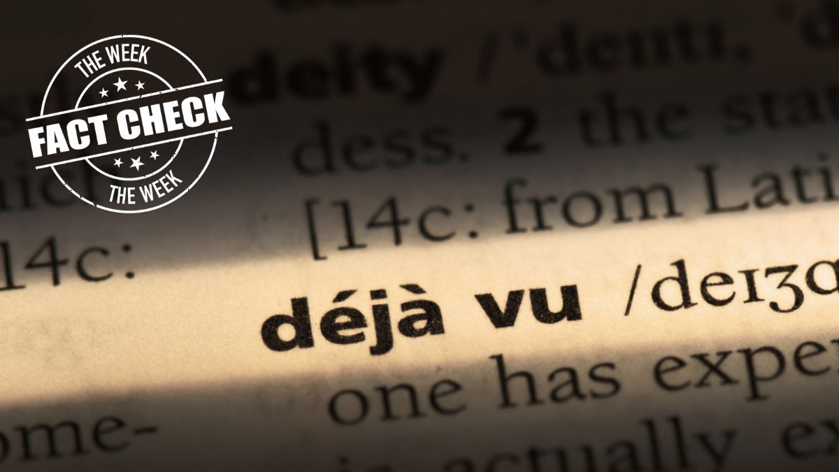 deja-vu - 1