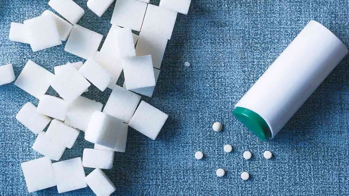 Artificial-sweetener - 1
