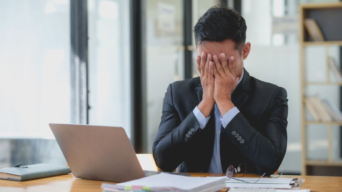 The Myth of the Unbreakable Executive - Mental Health
