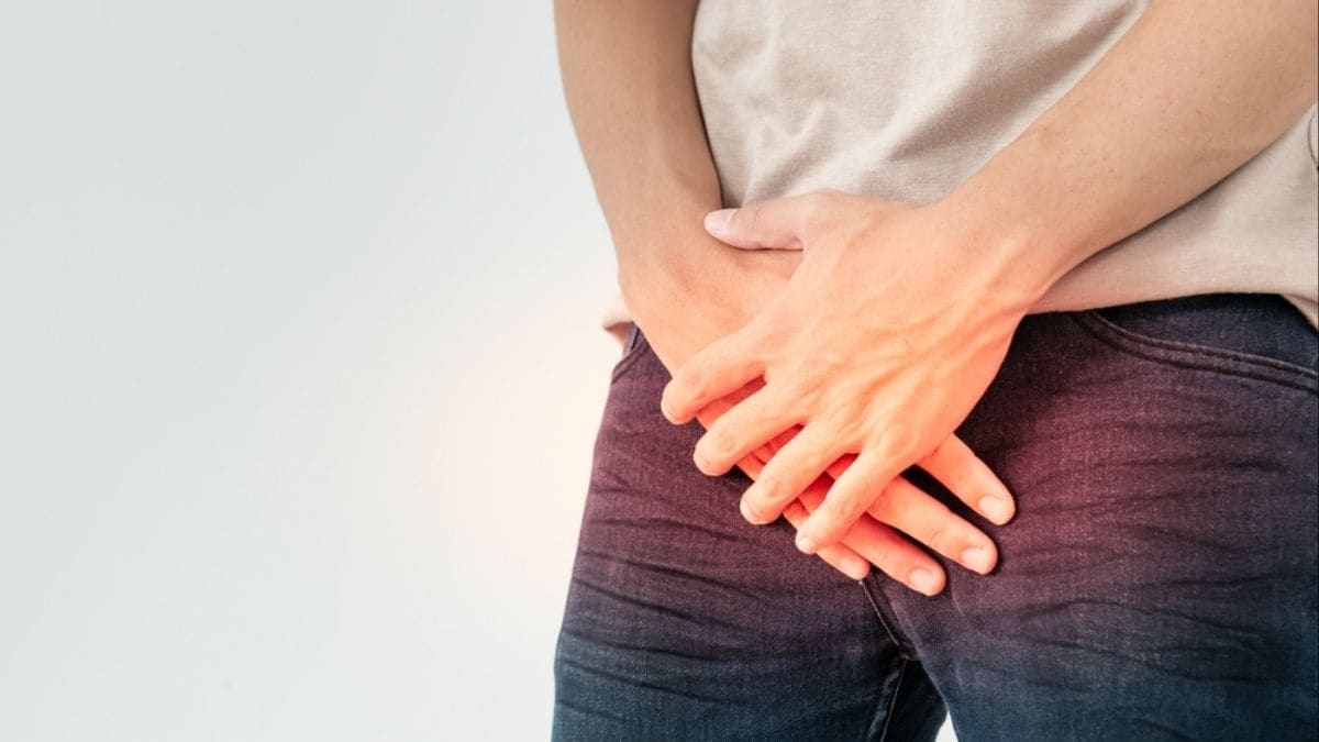 Prostrate Cancer - Representative Image
