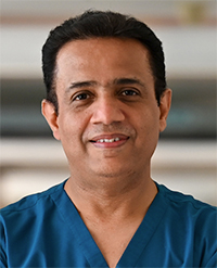 Dr Gaurav Kharya