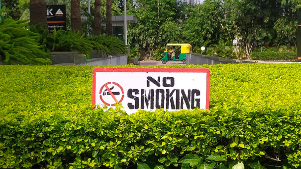 Anti Tobacco Campaigns in India