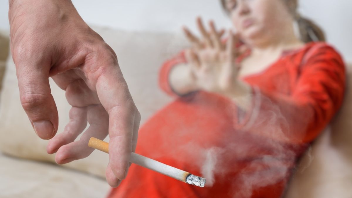Smoking and pregnancy