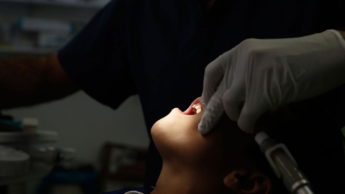 A new study highlights a significant association between poor oral health and chronic pain symptoms | Representative image/Reuters