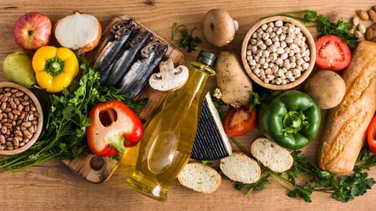 Mediterranean diet linked to lower risk of obesity-related cancer - 1