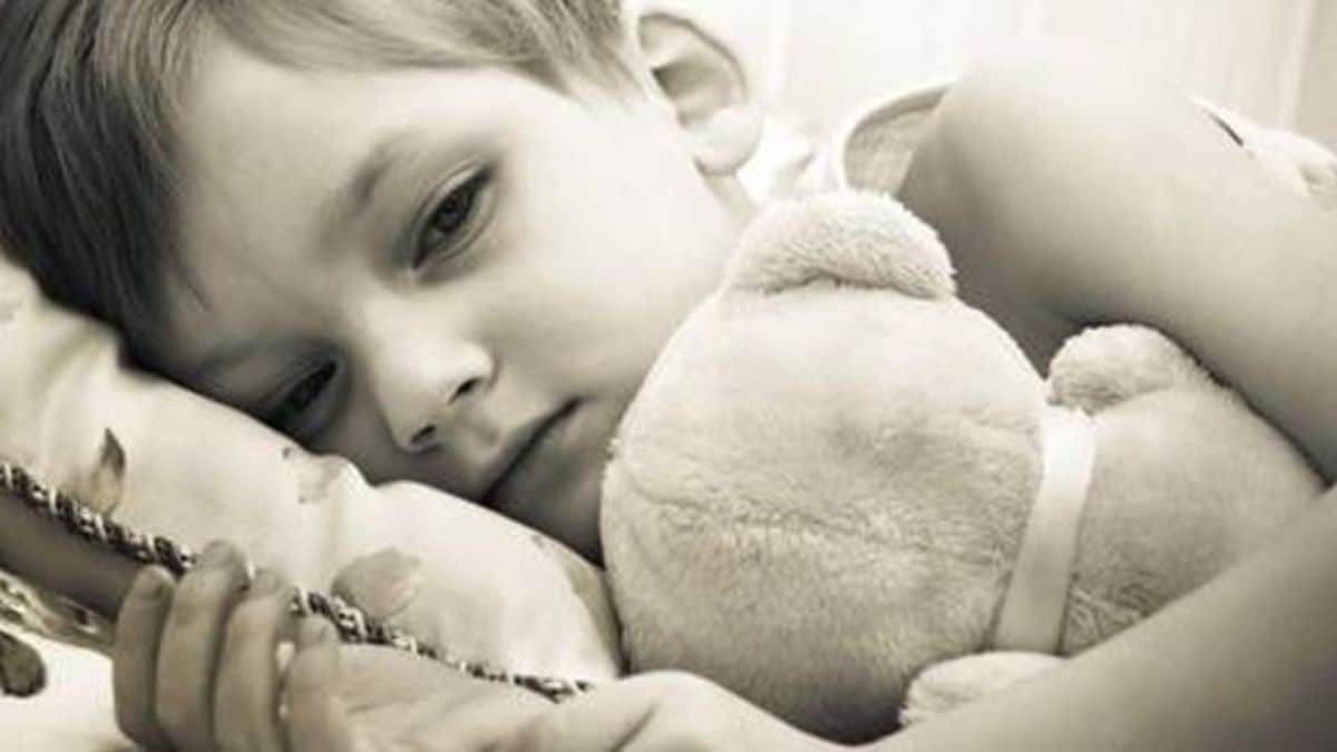 Sick-Children - 1