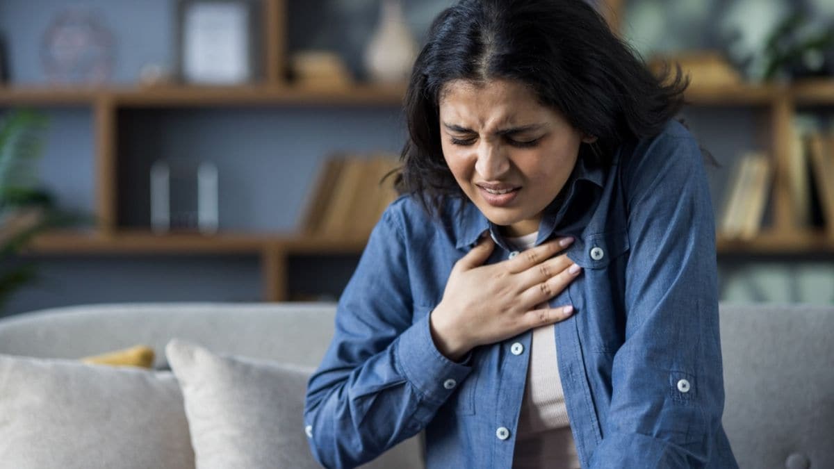 Heart health and women