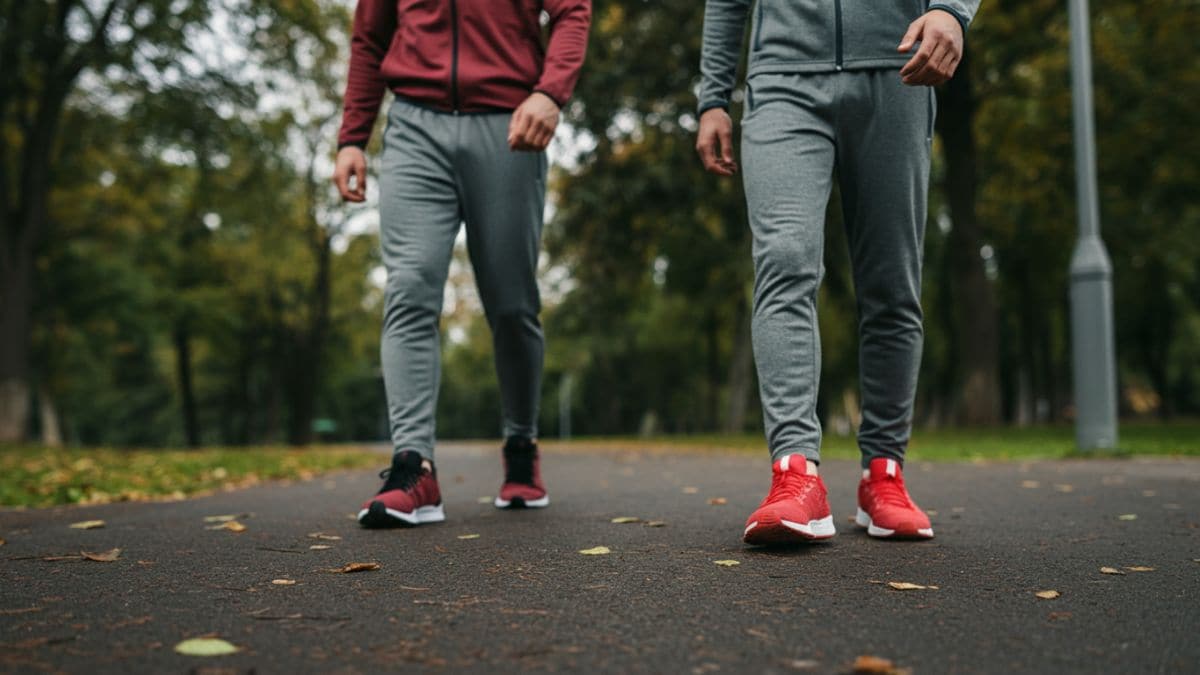 Health-walking - 1