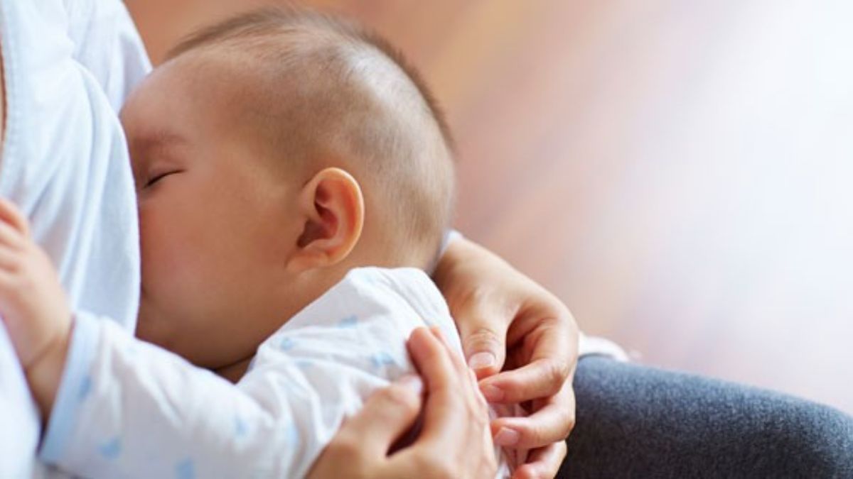 breastfeeding - 1