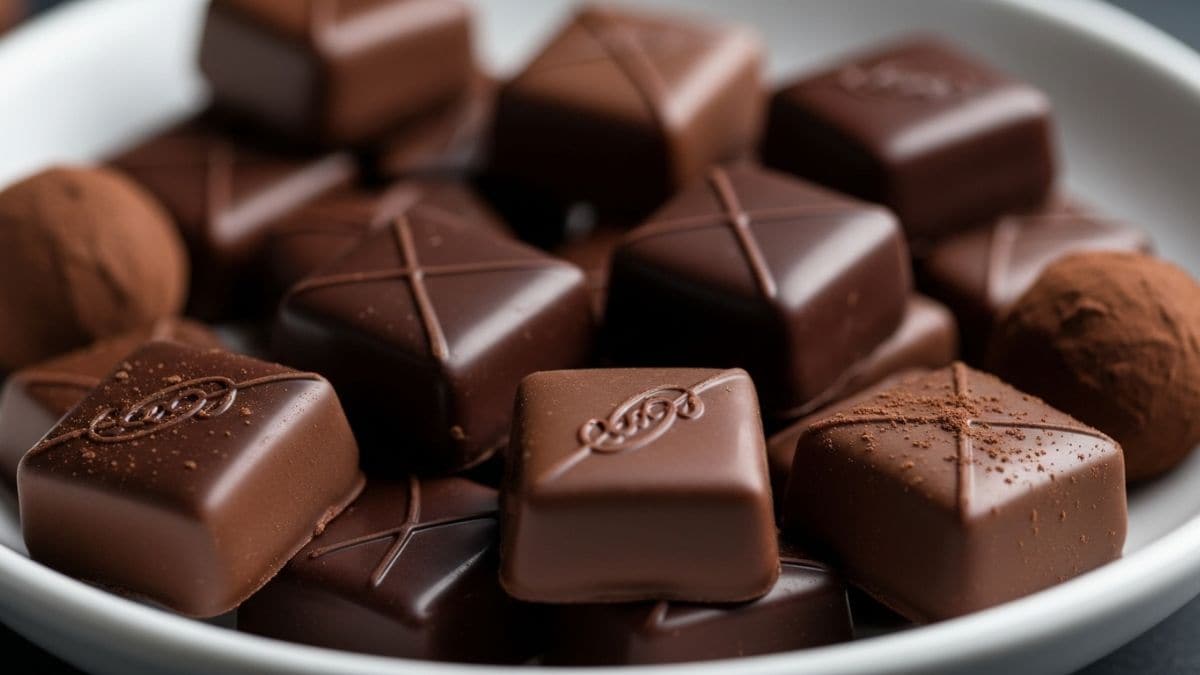 Dark-chocolate - 1