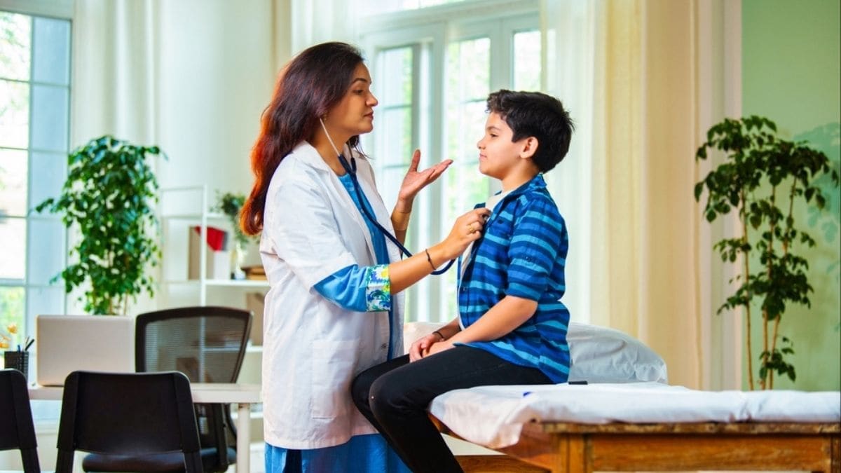 Children and health - Shutterstock