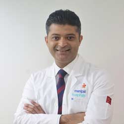 Dr Chirag Thonse