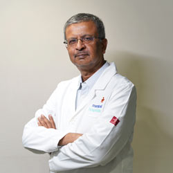 Dr M. Jayranganath