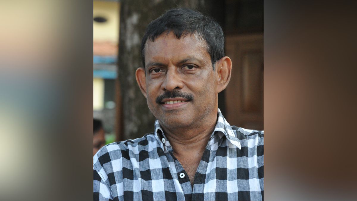 E.A Rajendran | Rajan M. Thomas