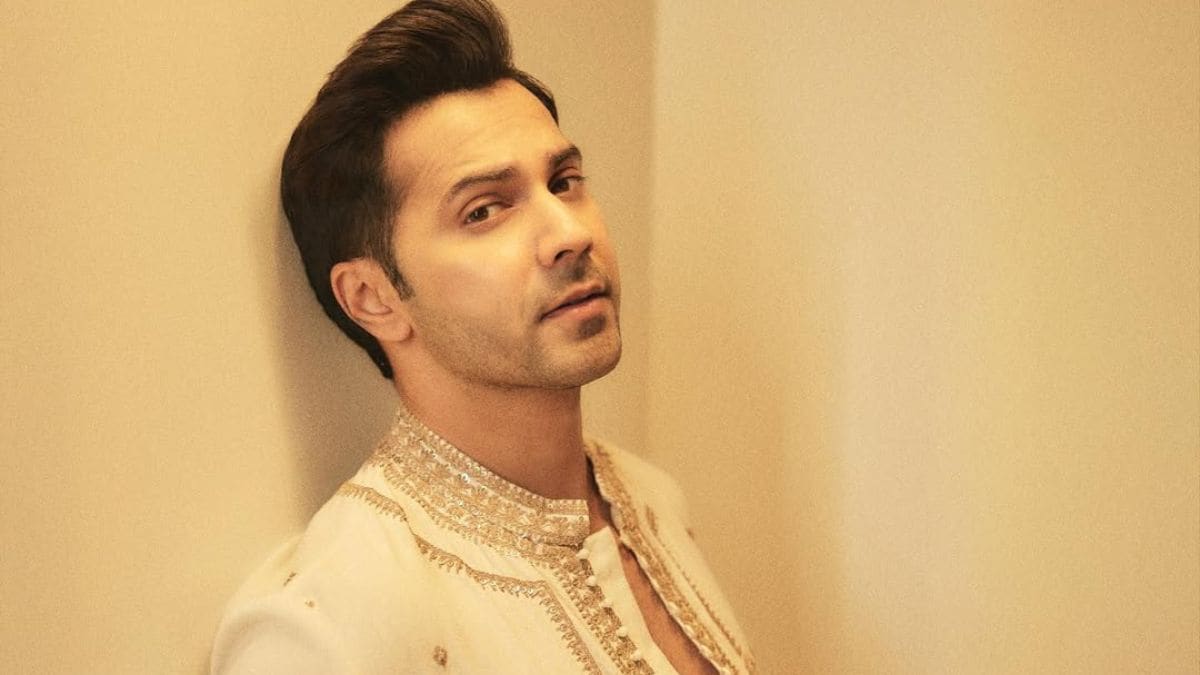 Actor Varun Dhawan | Instagram
