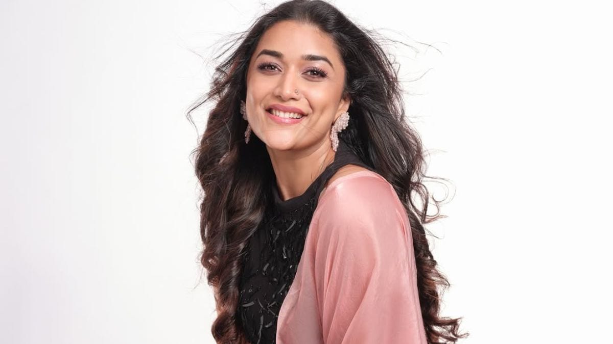 Malayalam actress Parvathy Krishna | Instagram 