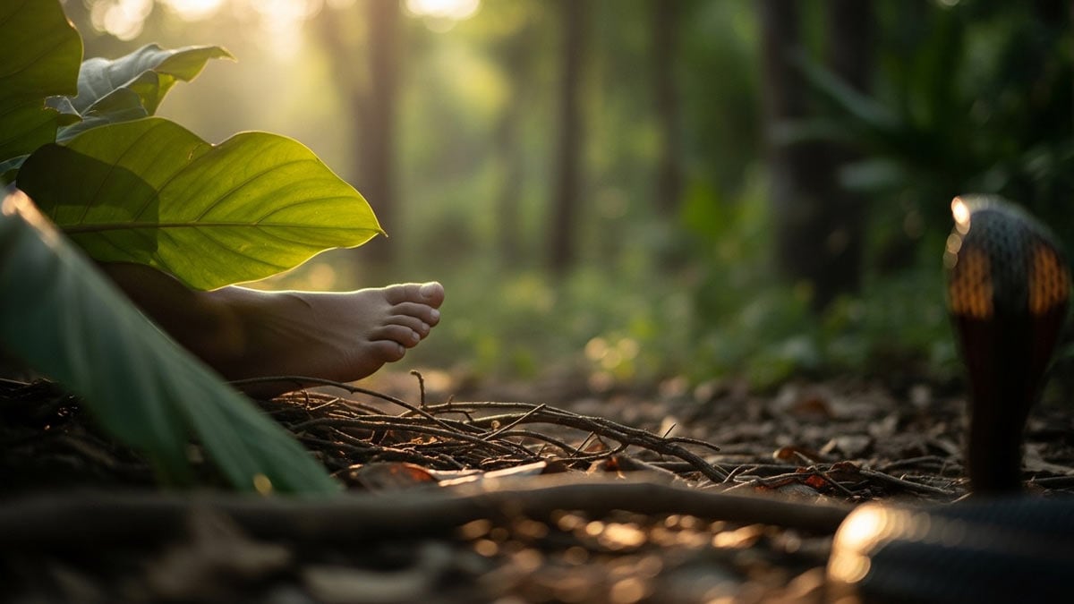 Kerala's heatwave fuels alarming rise in snakebite cases. How to stay ...