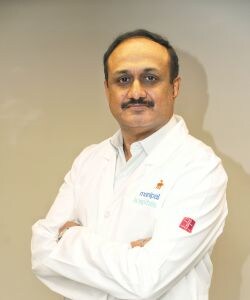 Dr Satish Nair