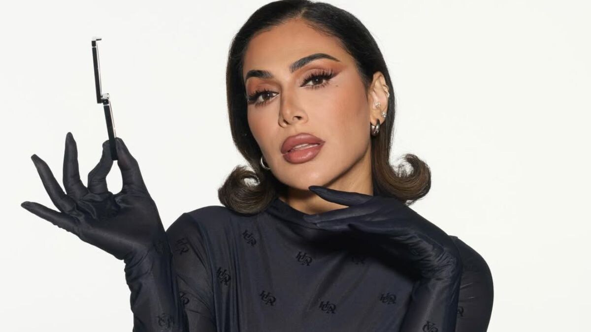 Huda beauty founder, Huda Kattan | Instagram