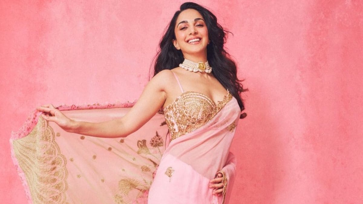 Actress Kiara Advani | Instagram 