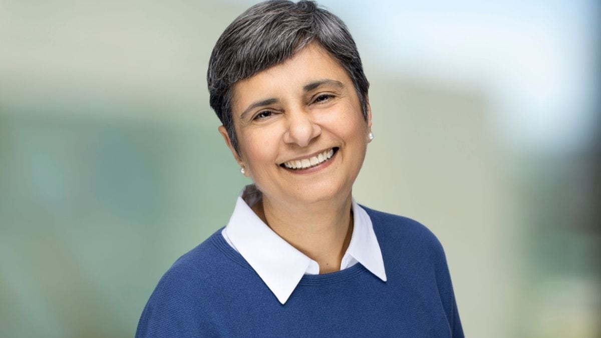 Dr Gagandeep Kang | Gates Foundation 