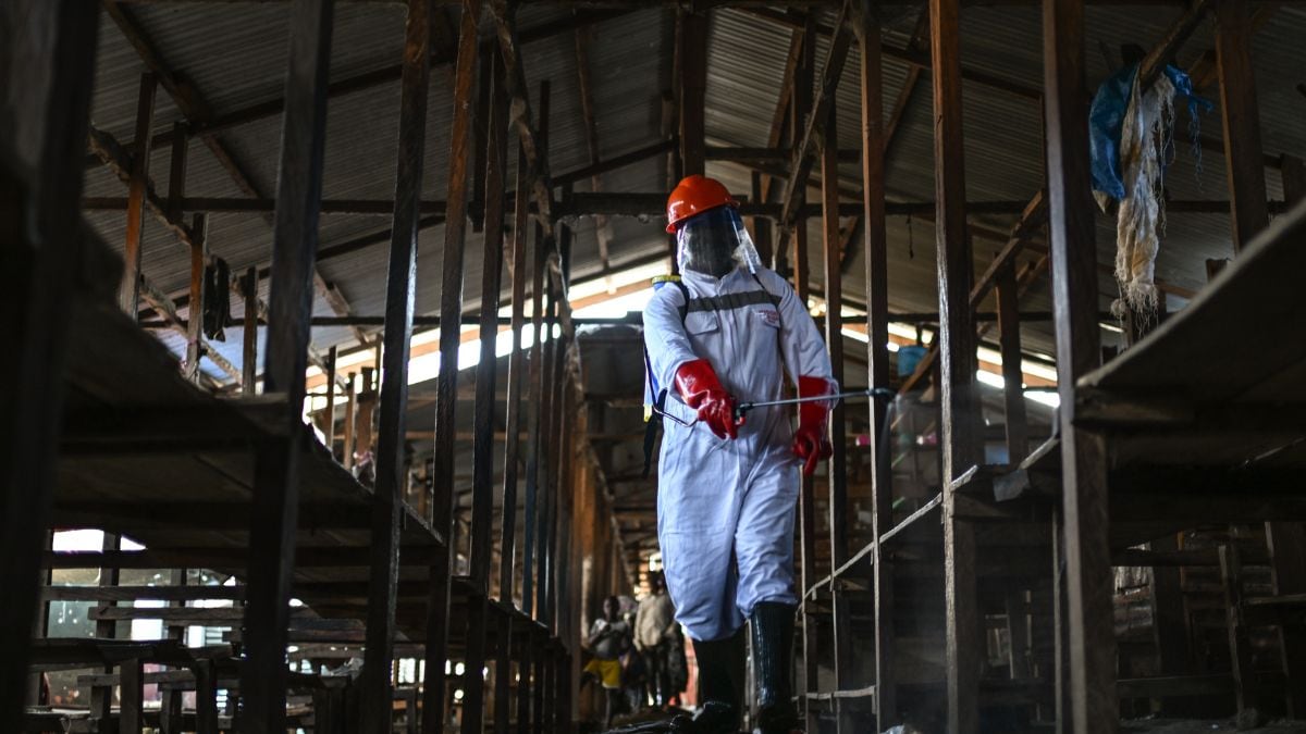 Crisis in Congo? 18 patients missing after second Ebola treatment centre set ablaze