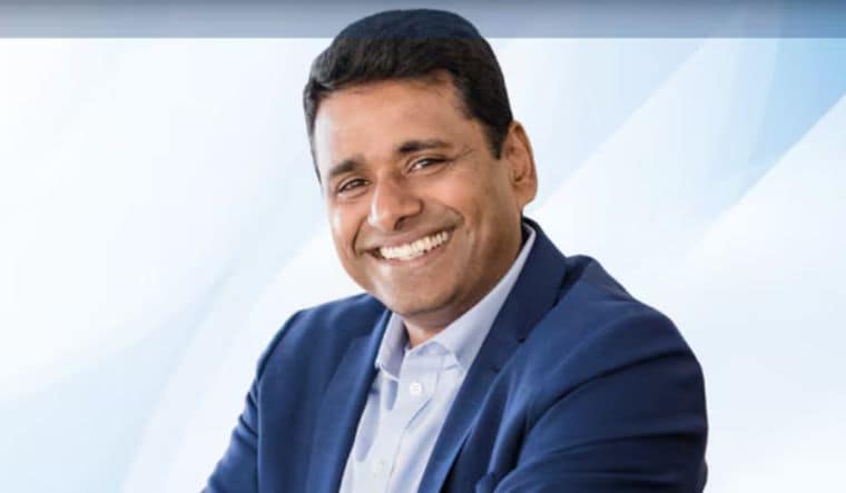 Wipro CEO and MD Srinivas Pallia