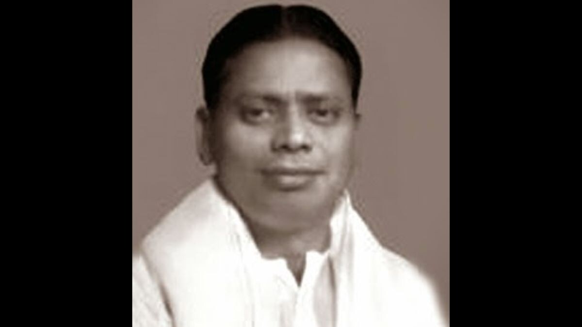 D Sanjivayya