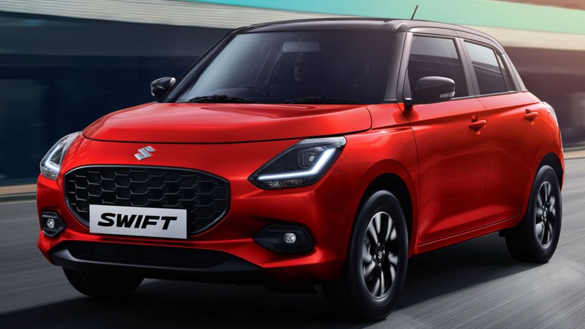 Maruti Suzuki Swift 